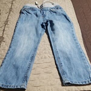 Old Navy Men's Relaxed Fit Light Blue Jeans